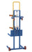 Vestil LLPW-CL-1560 steel gas cylinder lifter - view 4