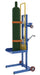 Vestil LLPW-CL-1560 steel gas cylinder lifter - view 5