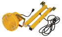 Vestil LLS-24 steel single arm sodium dock light - view 2