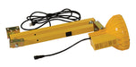 Vestil LLS-24 steel single arm sodium dock light - view 4