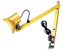 Vestil LLS-60 Steel Double Arm Sodium Dock Light 60 in. Length Yellow