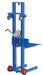 Vestil LLW-202058-FWFL Steel Lite Load Lift With Winch, Fixed Wheels and Manual Floor Lock 20 in. x 20 in. Platform 400 lb. C
