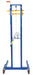 Vestil LLW-PAILD-100 steel variable height pail dispenser - view 4