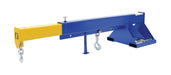 Vestil LM-1T-8-24 steel telescoping lift boom - view 2