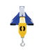 Vestil LM-1T-8-24 steel telescoping lift boom - view 3