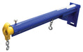 Vestil LM-CM2-EBT-4 steel carriage mount lift master boom class ii - view 2