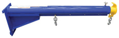 Vestil LM-CM2-EBT-4 steel carriage mount lift master boom class ii - view 3