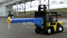 Vestil LM-CM2-EBT-4 steel carriage mount lift master boom class ii - view 6
