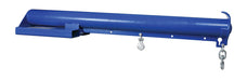 Vestil LM-EBNT-4-11 steel economy non telescoping lift boom - view 4