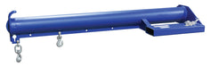 Vestil LM-EBNT-4-24 steel economy non telescoping lift boom - view 2