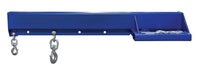 Vestil LM-EBNT-8-24 steel economy non telescoping lift boom - view 3