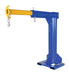 Vestil LM-HRT-4-24 steel high rise telescoping boom - view 2