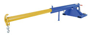 Vestil LM-OBT-4-36 steel orbit telescoping lift boom - view 2
