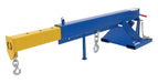 Vestil LM-OBT-8-24 steel orbit telescoping lift boom - view 2