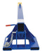 Vestil LM-OBT-8-24 steel orbit telescoping lift boom - view 4