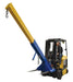 Vestil LM-OBT-8-24 steel orbit telescoping lift boom - view 5