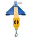 Vestil LM-OBT-8-30 steel orbit telescoping lift boom - view 3