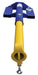 Vestil LMS-EBT-46-4 steel shorty telescoping lift boom - view 3