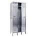Vestil LOCK-3618-SSS3 stainless steel lockers - view 2