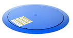 Vestil LP-4000T-45 steel thin spin - view 2