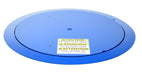 Vestil LP-4000T-45 steel thin spin - view 3