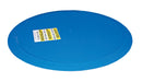Vestil LP-4000T Steel Thin Spin 59-11/16 In Diameter 4,000 lb. Capacity Blue