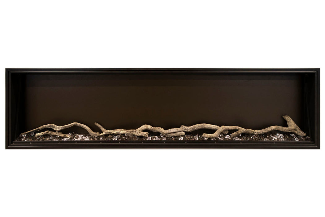 Modern Flames Landscape Pro Slim 56" Built In Linear Electric Fireplace Modern Flames