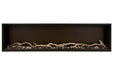 Modern Flames Landscape Pro Slim 56" Built In Linear Electric Fireplace Modern Flames