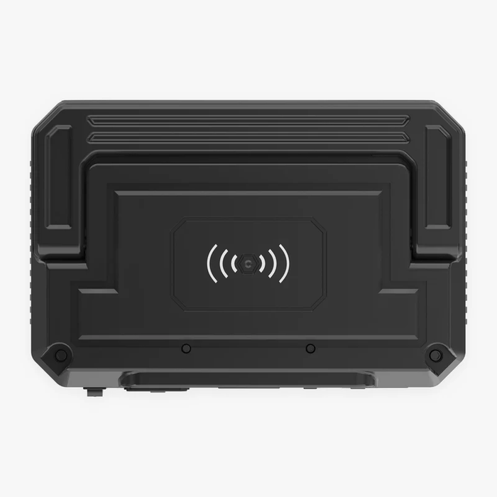 Spartan Power ABS Double Solar Cable Entry Gland BLACK (2 Pack)