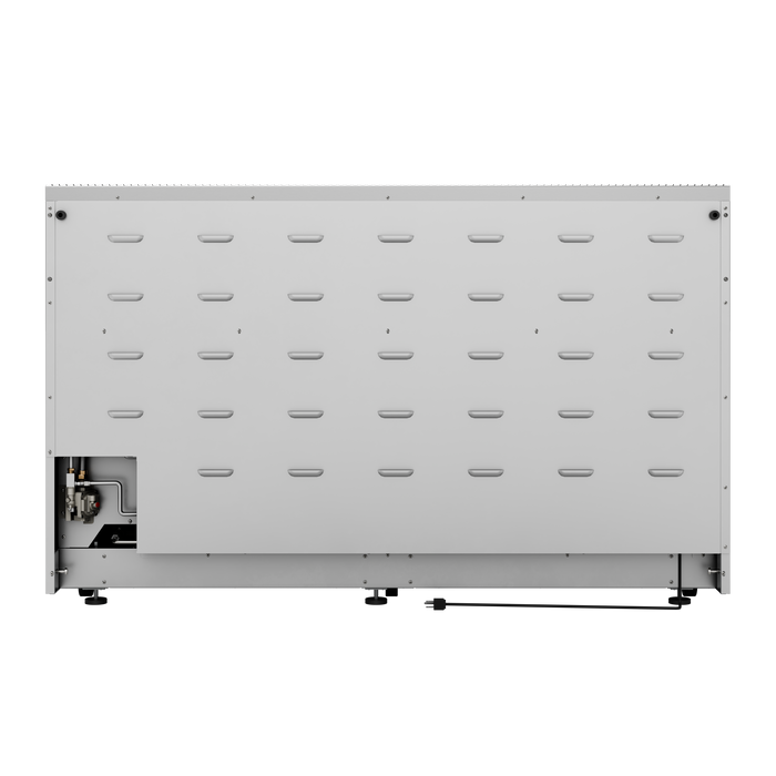 Thor Kitchen 60-Inch Gas Range (LRG60E) – rear