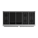 Thor Kitchen 60-Inch Gas Range (LRG60E) – top