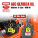 53 in Rotary Tiller,  3 Point Hitch Cat.1,  Chain Drive,  PTO Shaft In — detail view