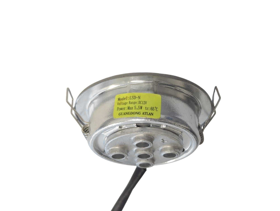LSD-N Light Fixture DC12V 5.5W (Set of 2) for Victory Range Hoods
