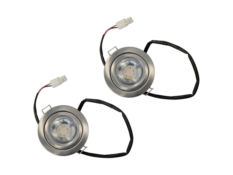 LSD-N Light Fixture DC12V 5.5W (Set of 2) for Victory Range Hoods