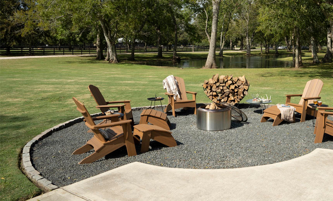 Ledge Lounger Legacy Adirondack — view 6