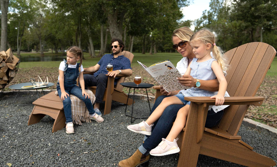 Ledge Lounger Legacy Adirondack — view 9