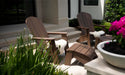 Ledge Lounger Legacy Adirondack Ottoman — view 5