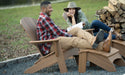 Ledge Lounger Legacy Adirondack Ottoman — view 7