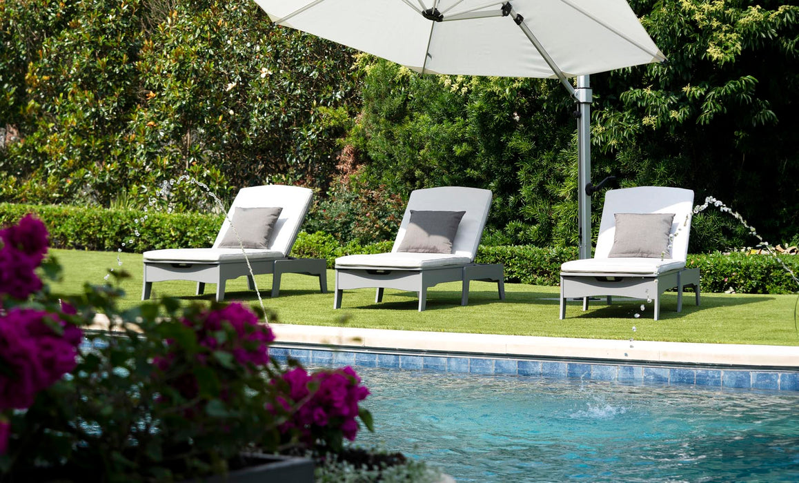 Ledge Lounger Legacy Chaise — view 3