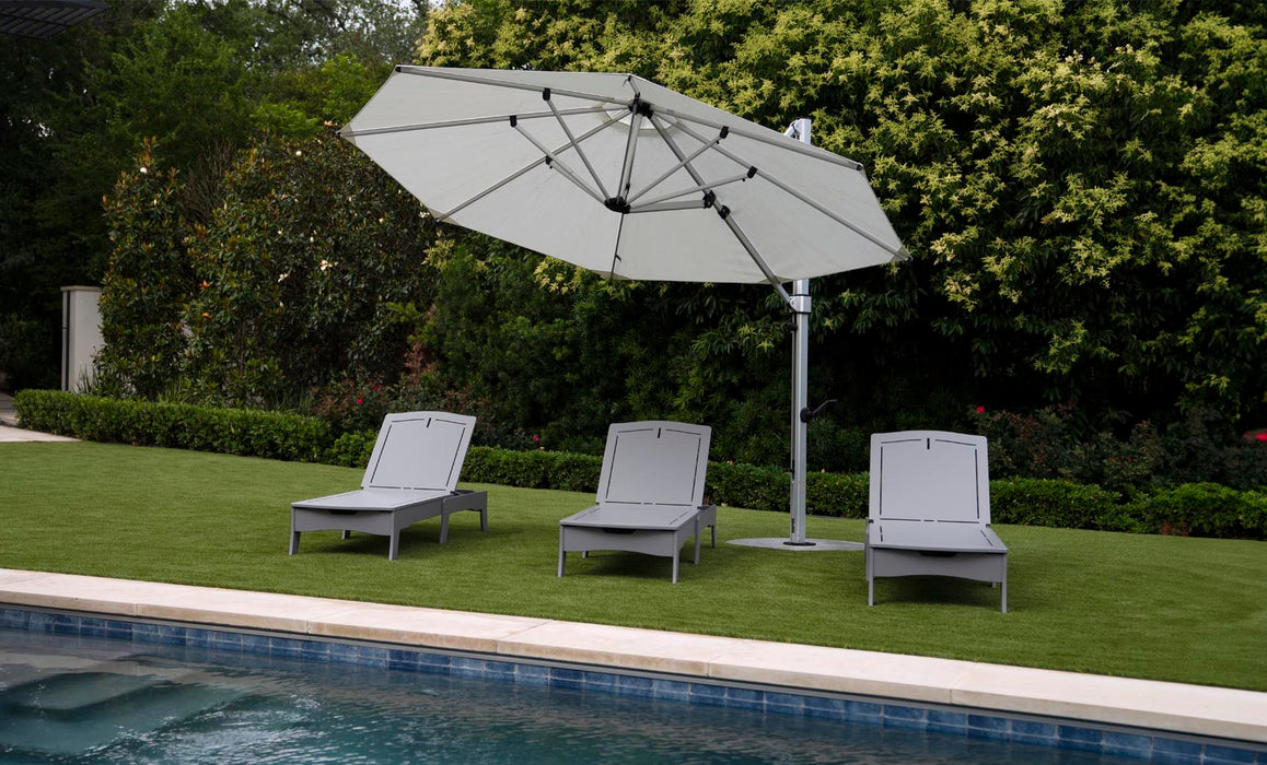 Ledge Lounger Legacy Chaise — view 4