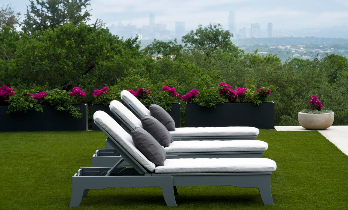Ledge Lounger Legacy Chaise — view 2