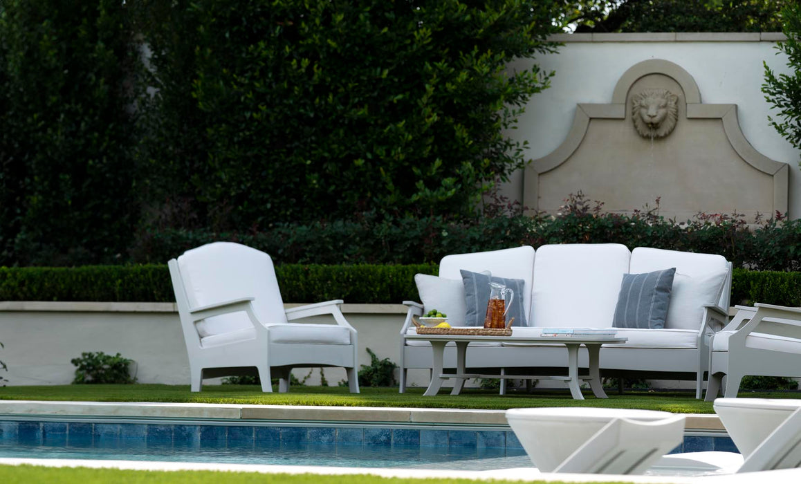 Ledge Lounger Legacy Sofa — view 3