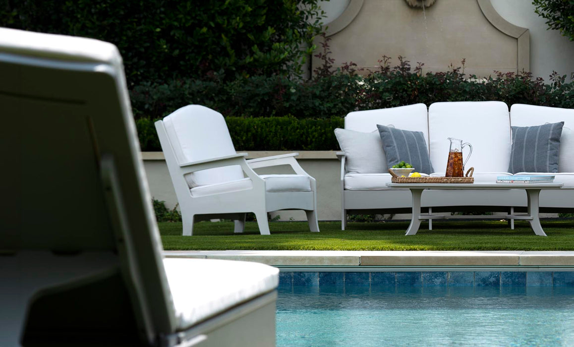 Ledge Lounger Legacy Club Chair — view 8