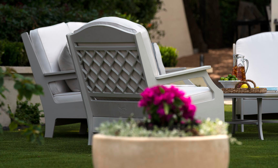 Ledge Lounger Legacy Club Chair — view 7