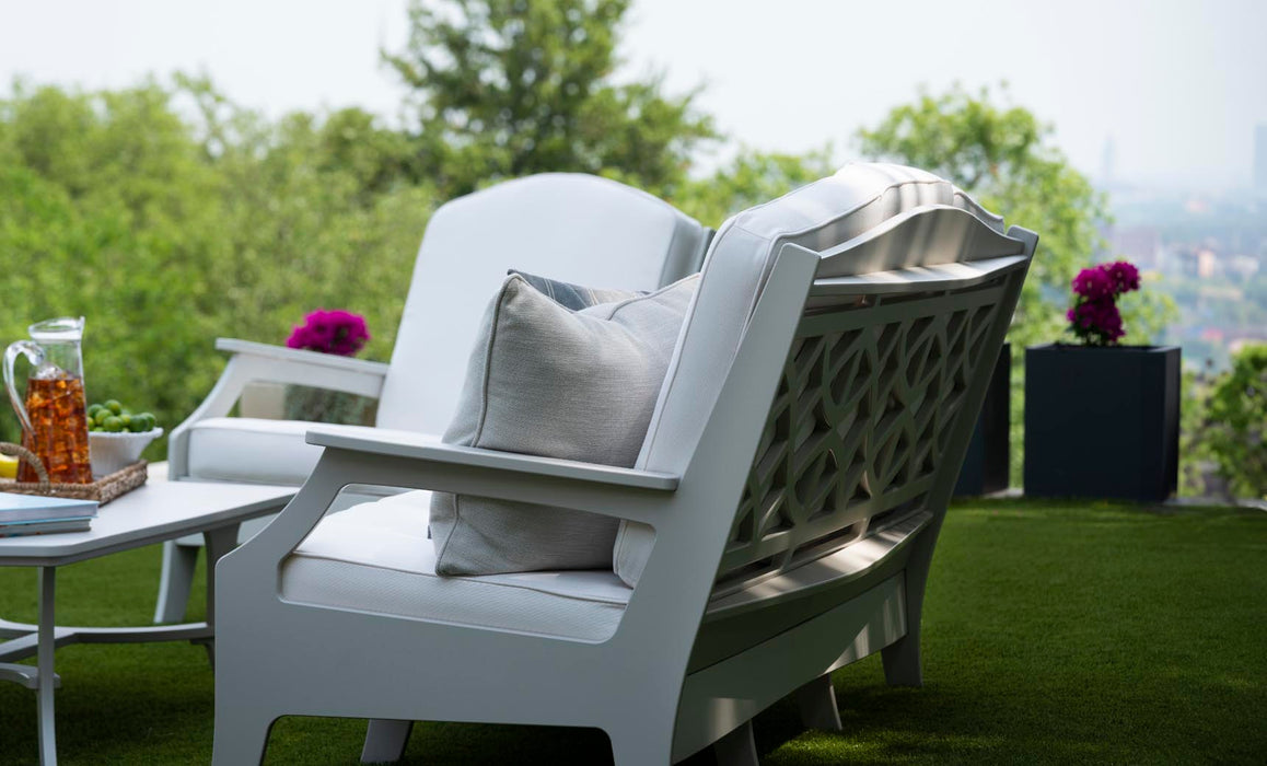 Ledge Lounger Legacy Club Chair — view 5