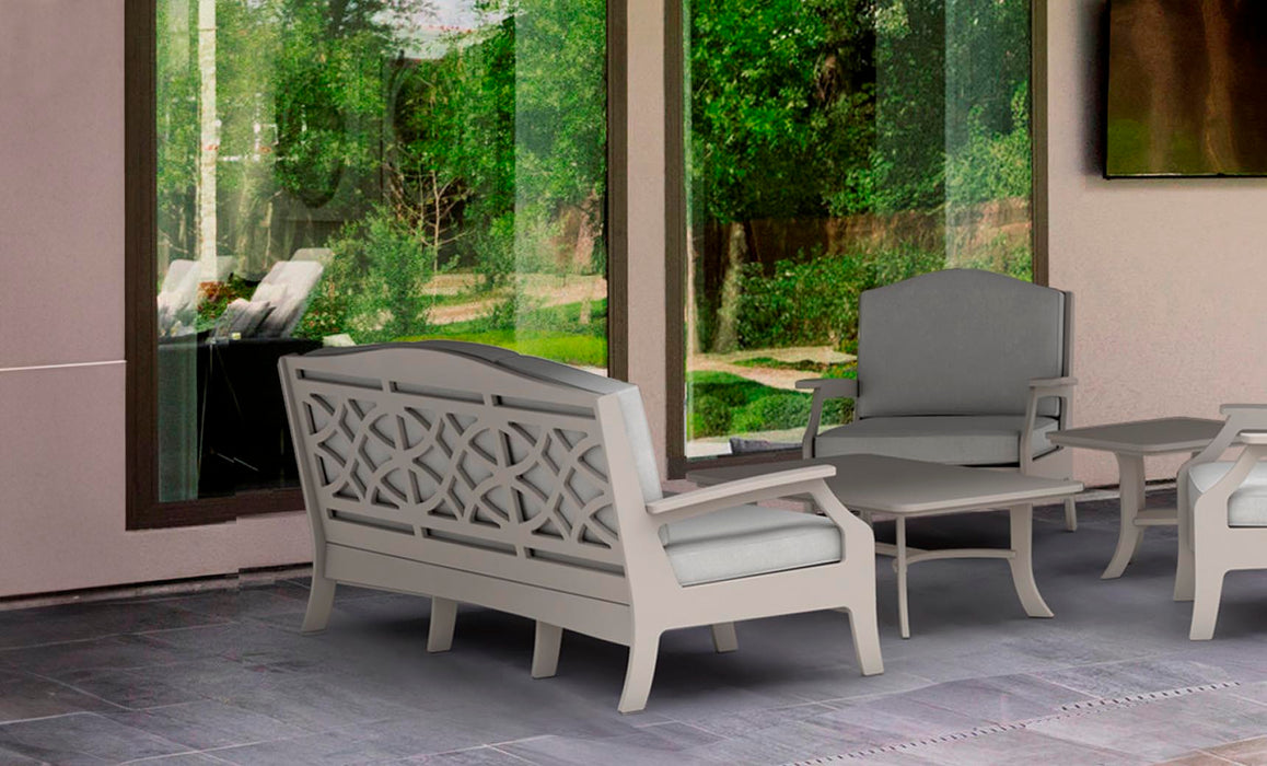 Ledge Lounger Legacy Sofa — view 4