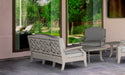 Ledge Lounger Legacy Sofa — view 4