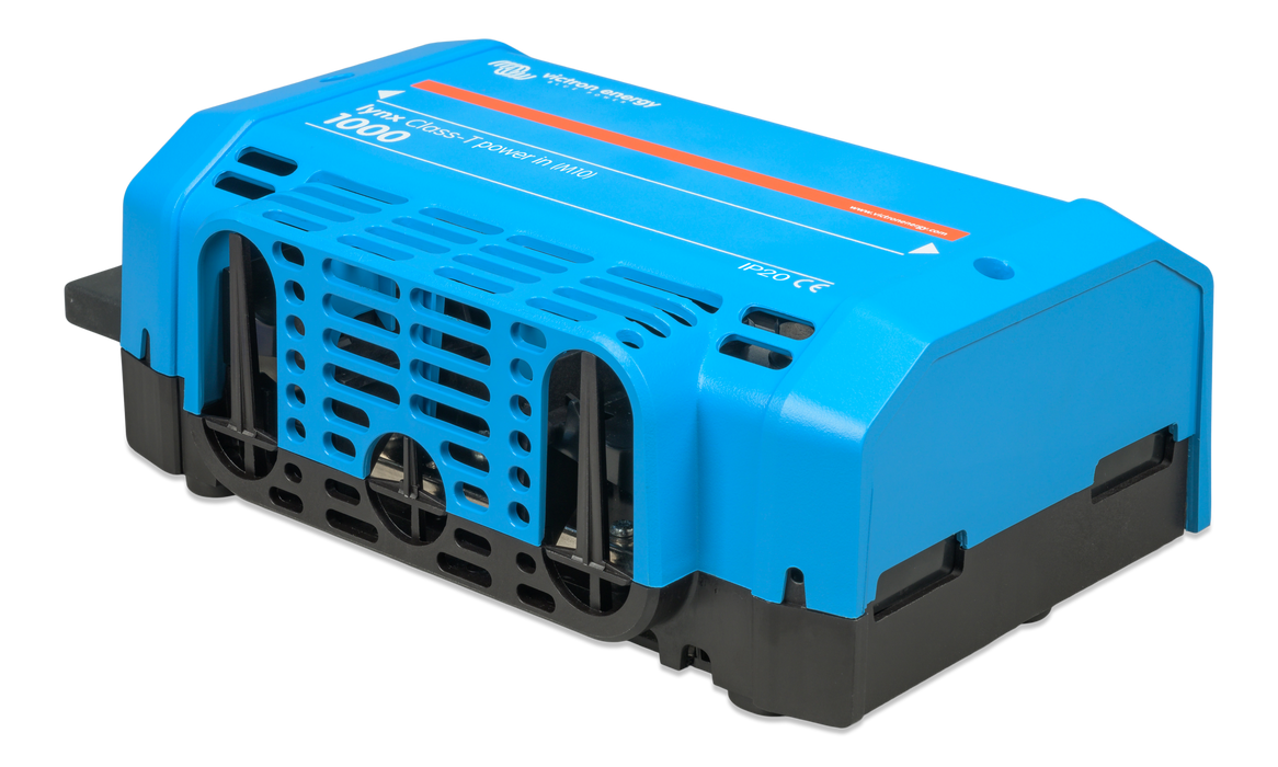 Victron Lynx Class-T Power In M10 busbar fuse holder - detail view