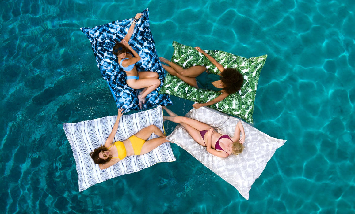 Ledge Lounger Laze Pillow — view 1