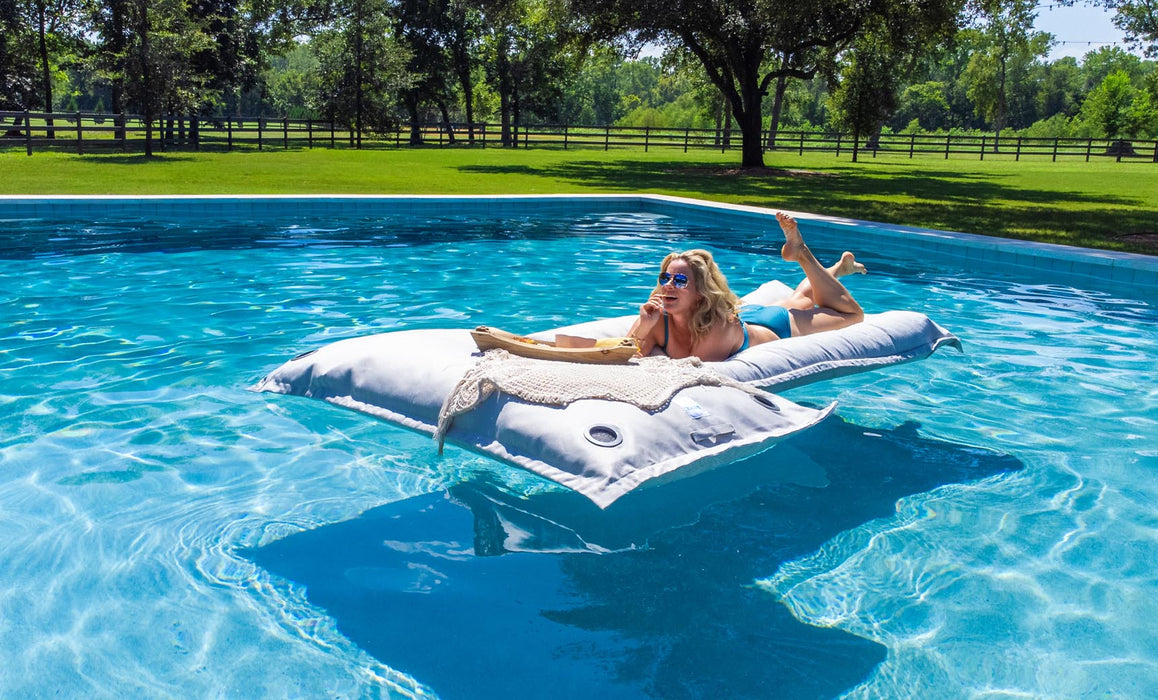 Ledge Lounger Laze Pillow — view 6